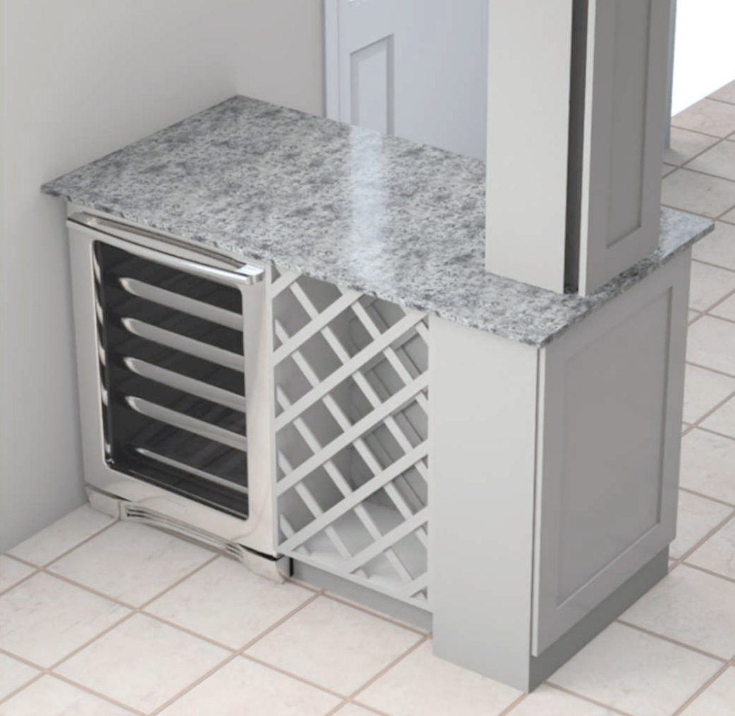 3d render image